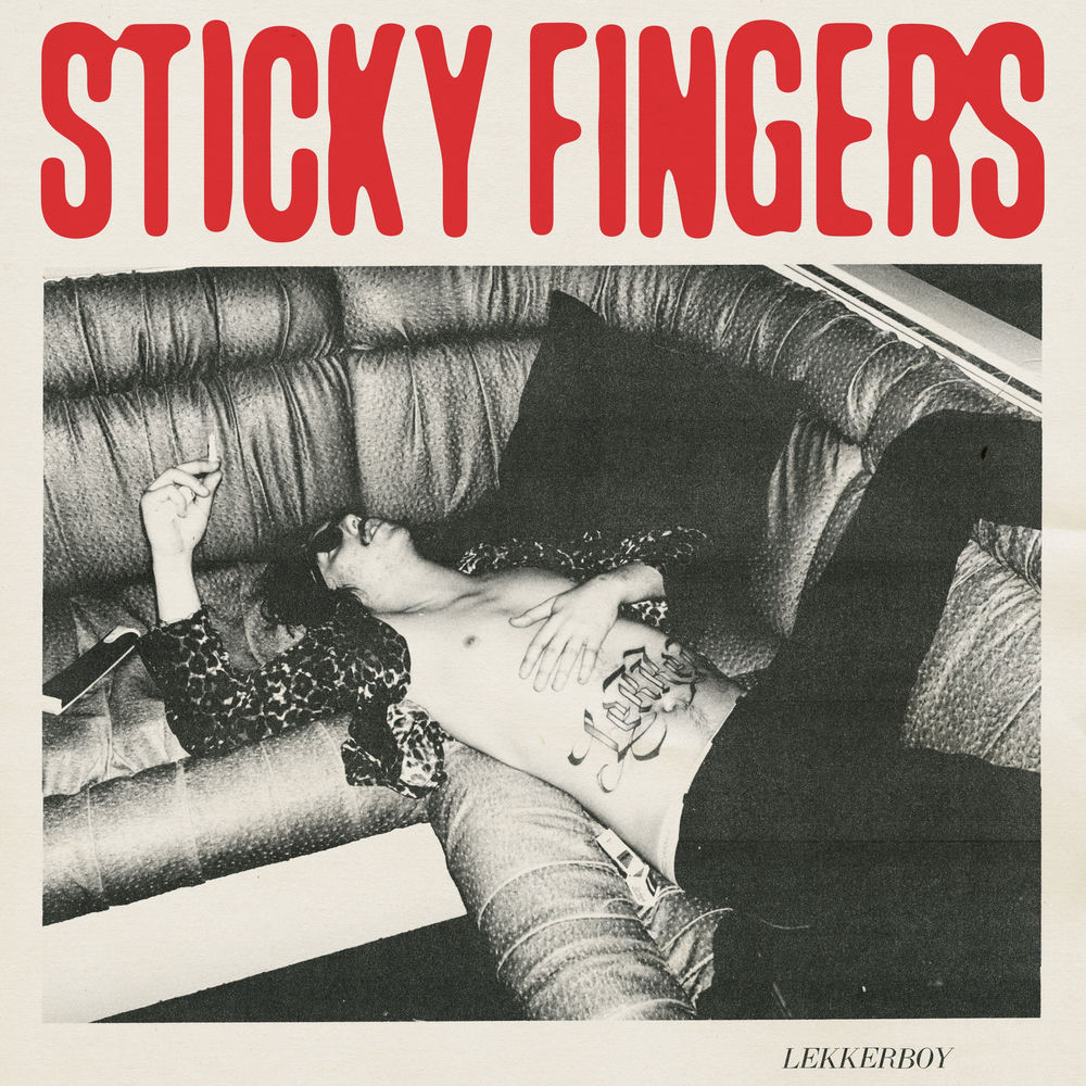 Portada de Lekkerboy