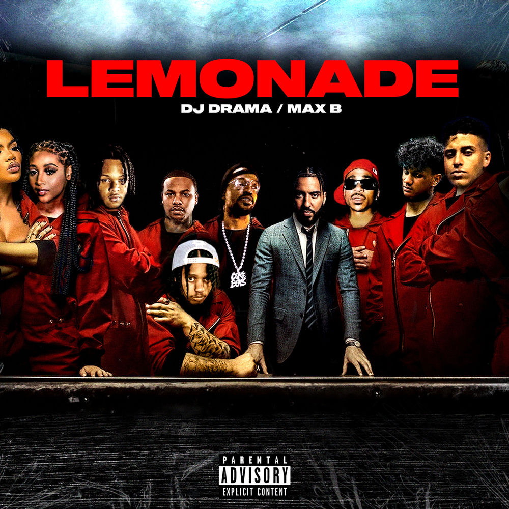 Portada de Lemonade