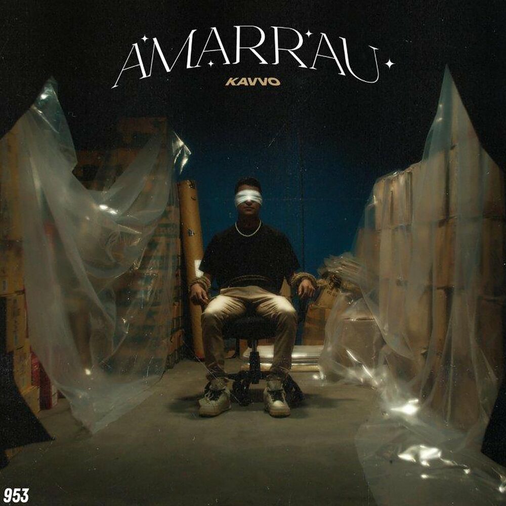 Portada de Amarrau