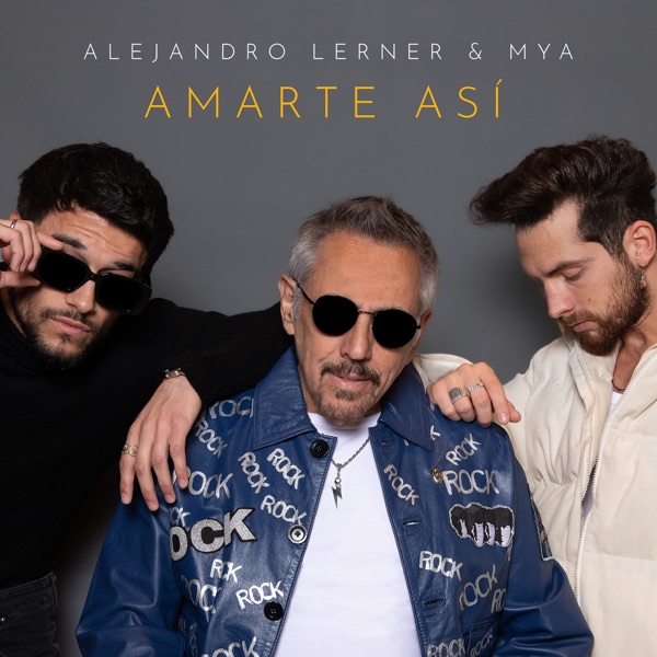 Portada de Amarte Así