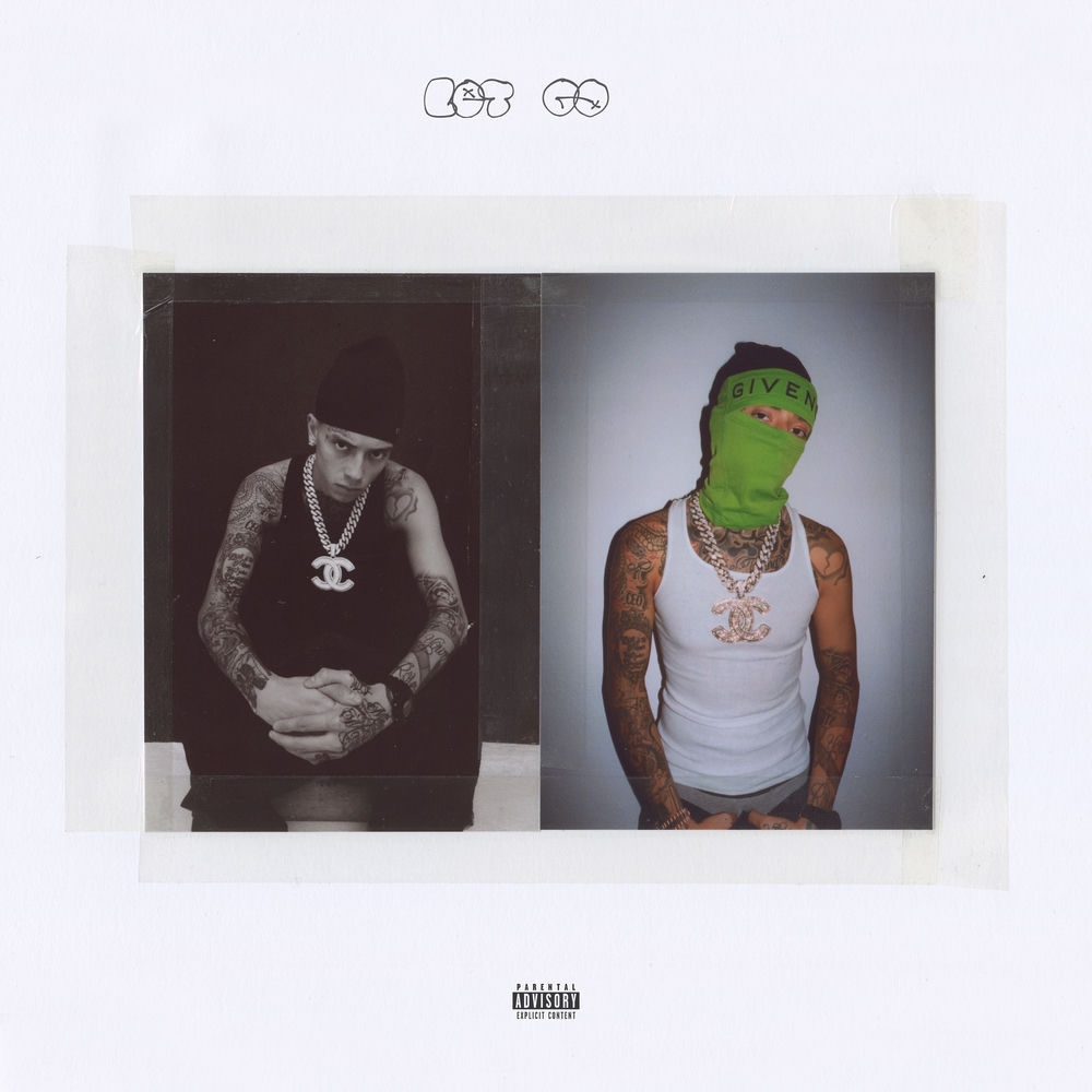 Portada de Let Go