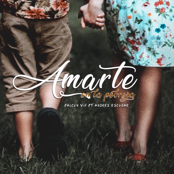 Portada de Amarte en la pobreza