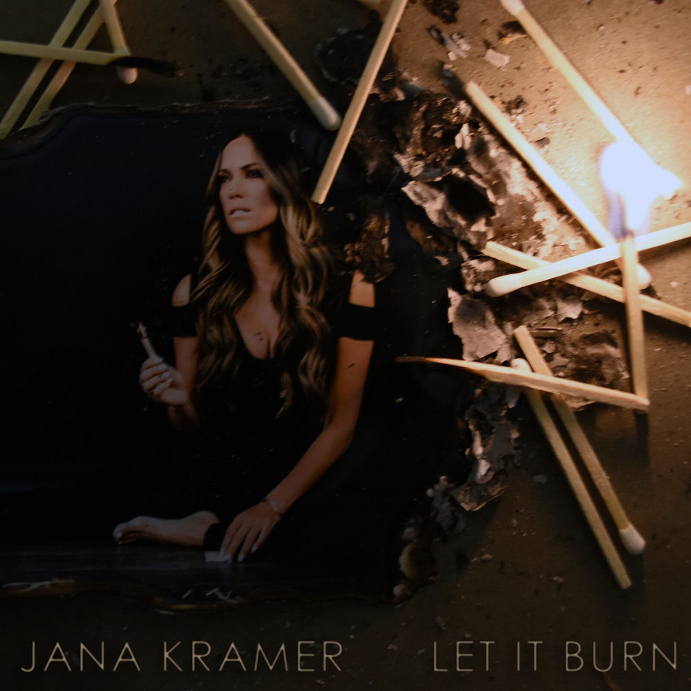 Portada de Let It Burn