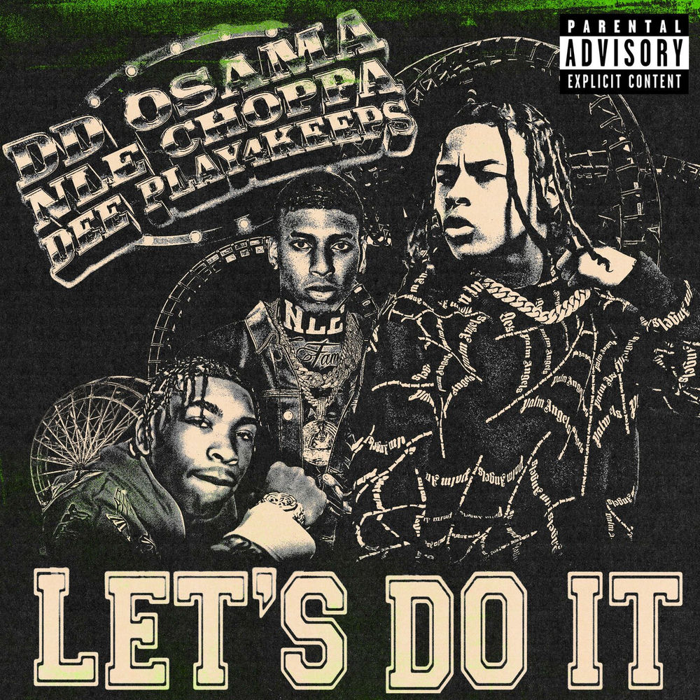 Portada de Let’s Do It