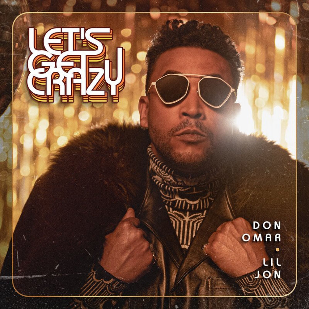 Portada de LET’S GET CRAZY! (Mambo Drop)