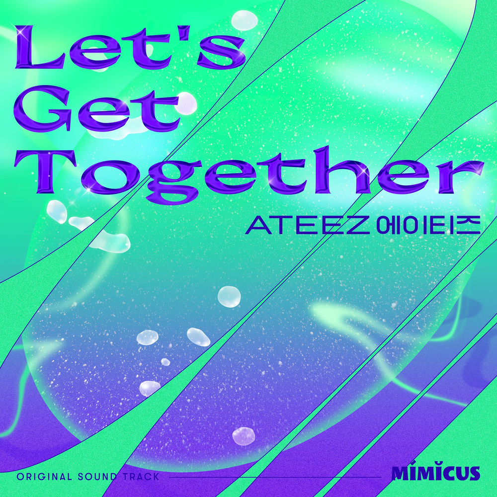 Portada de Let’s Get Together