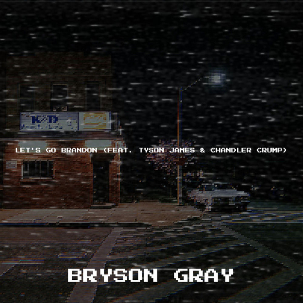 Portada de Let’s Go Brandon