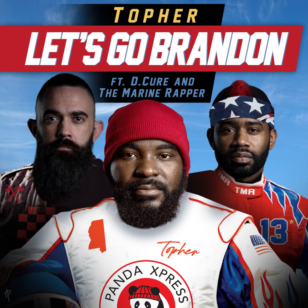 Portada de Let’s Go Brandon