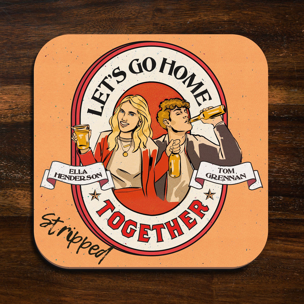 Portada de Let’s Go Home Together
