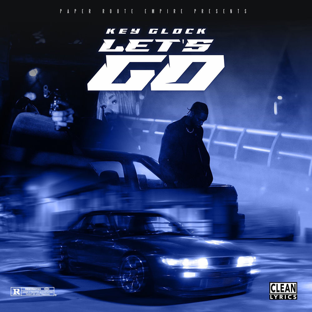 Portada de Let’s Go
