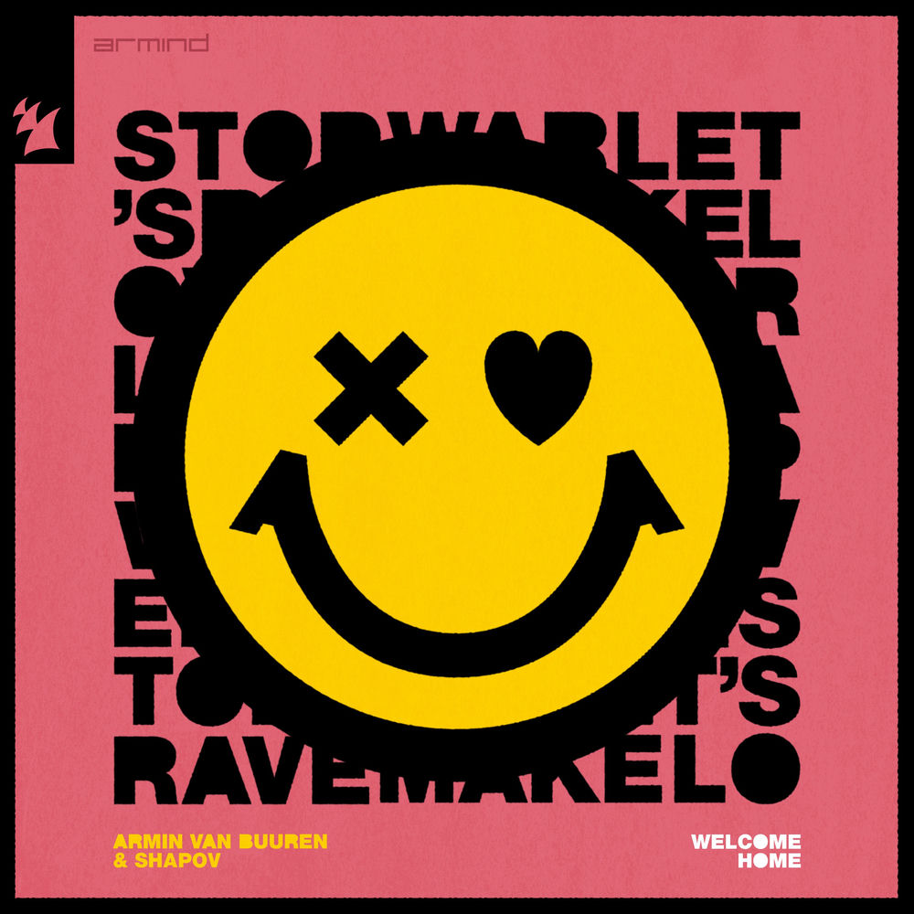 Portada de Let’s Rave, Make Love
