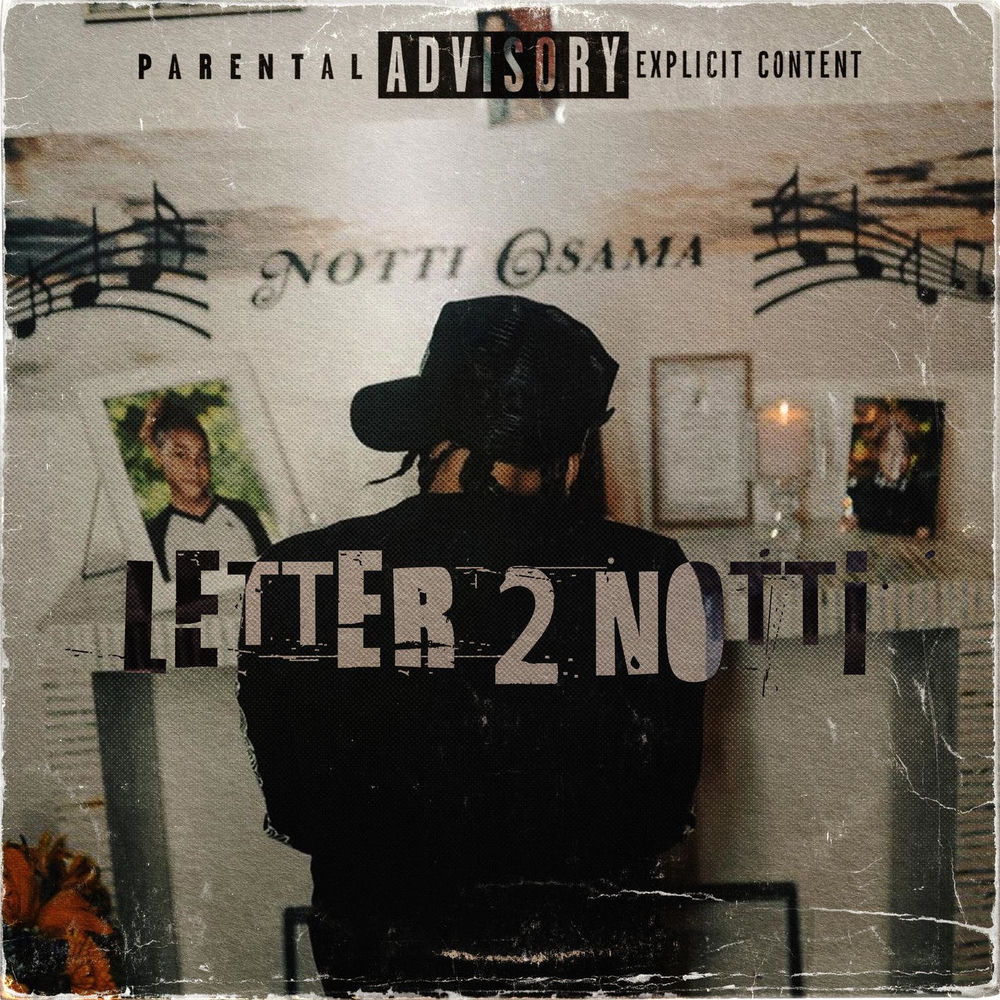 Portada de Letter 2 Notti