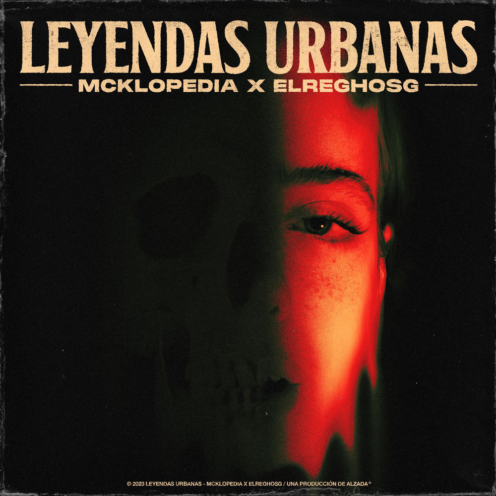 Portada de Leyendas Urbanas