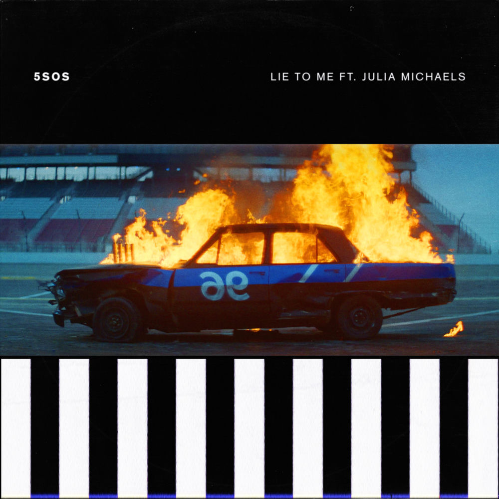 Portada de Lie to Me