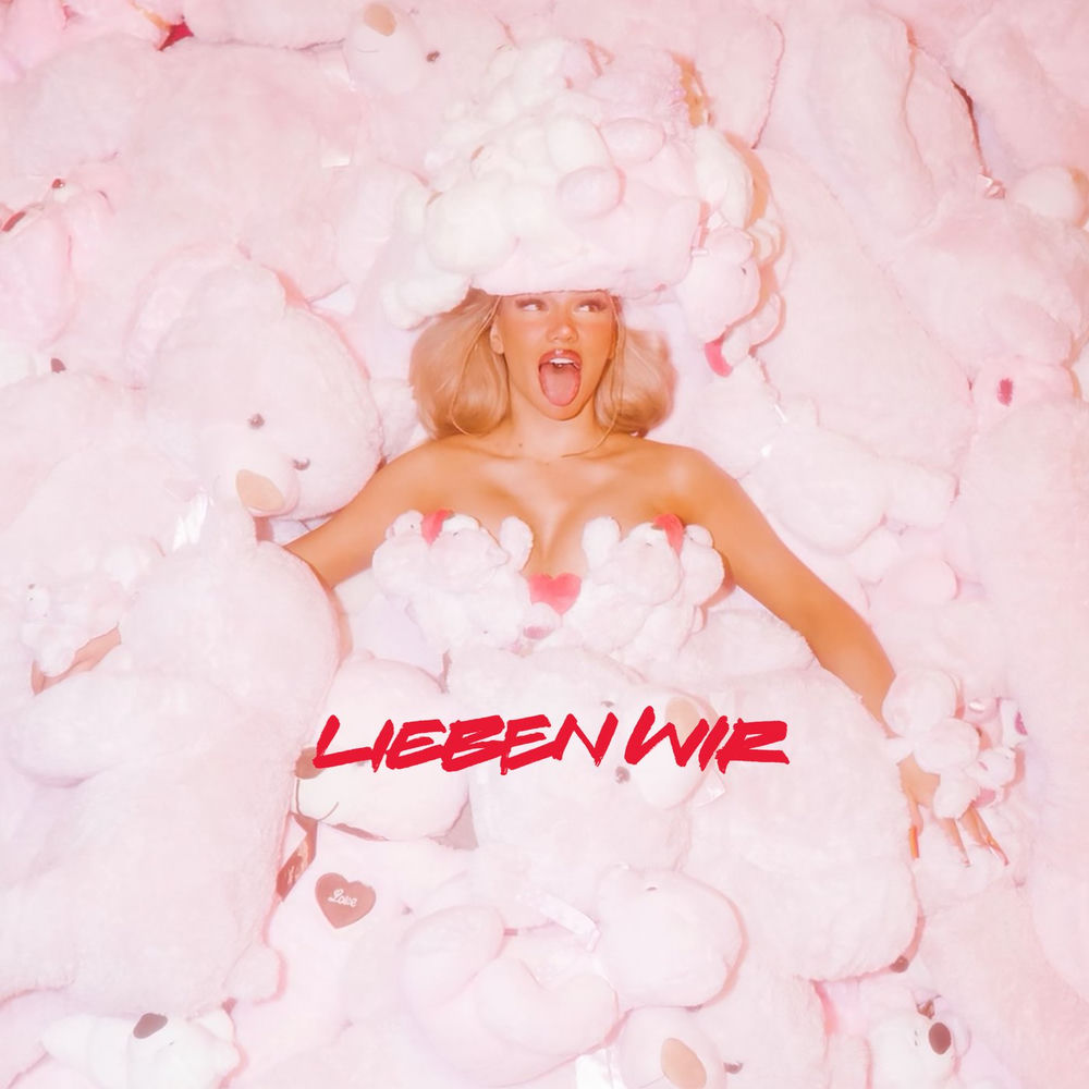 Portada de Lieben wir