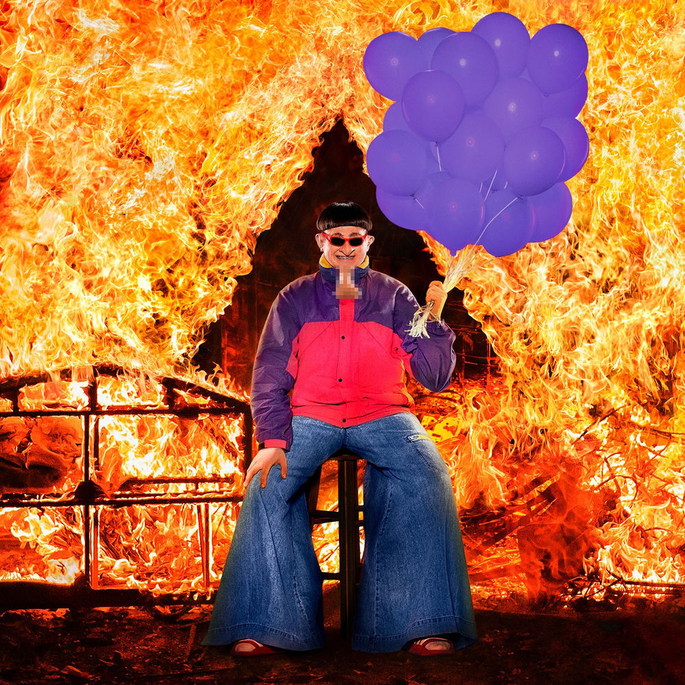 Portada de Life Goes On (Remix)