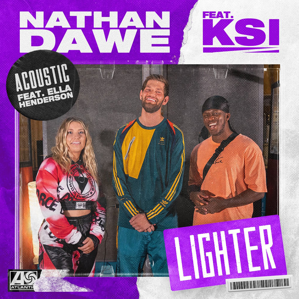 Portada de Lighter (Acoustic)