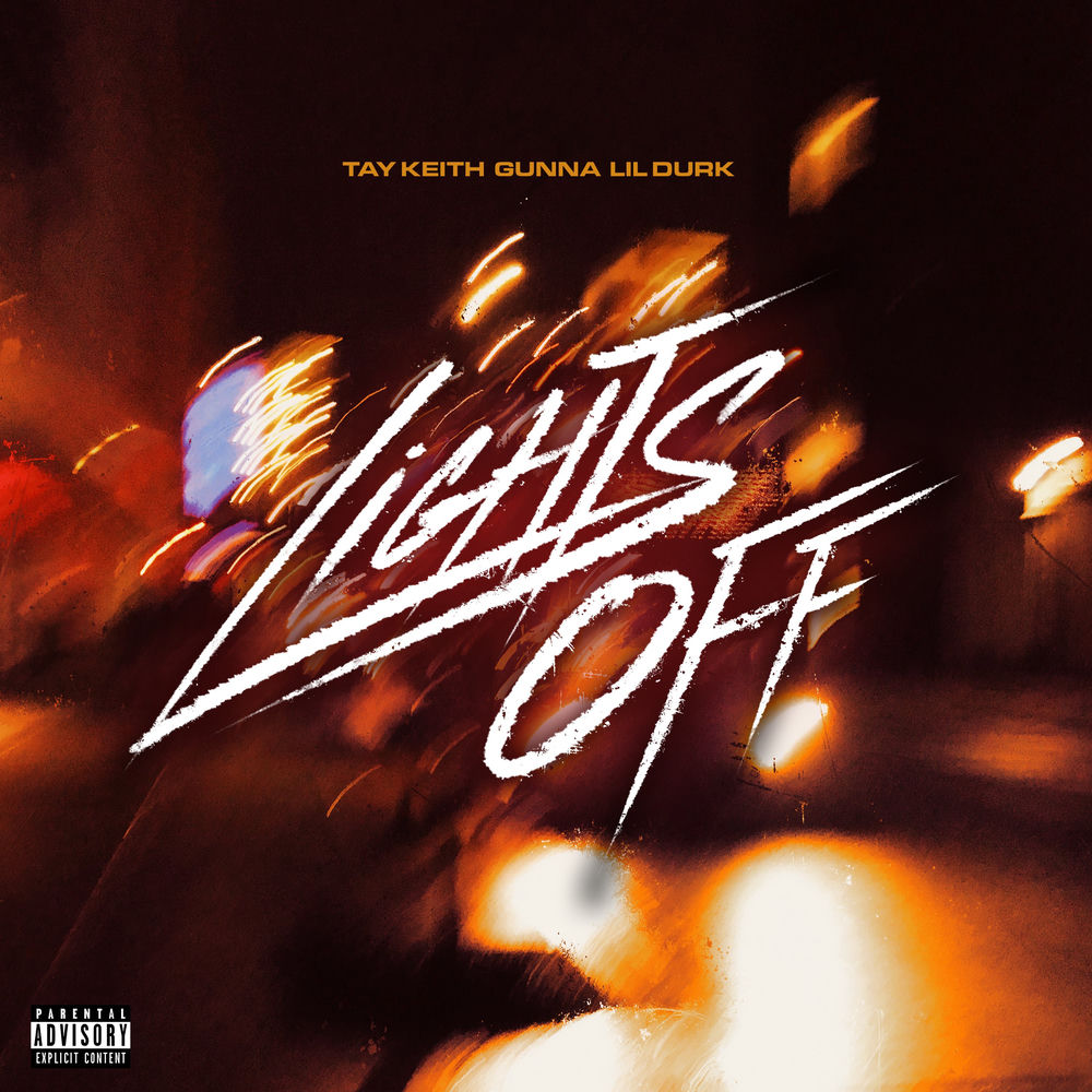 Portada de Lights Off