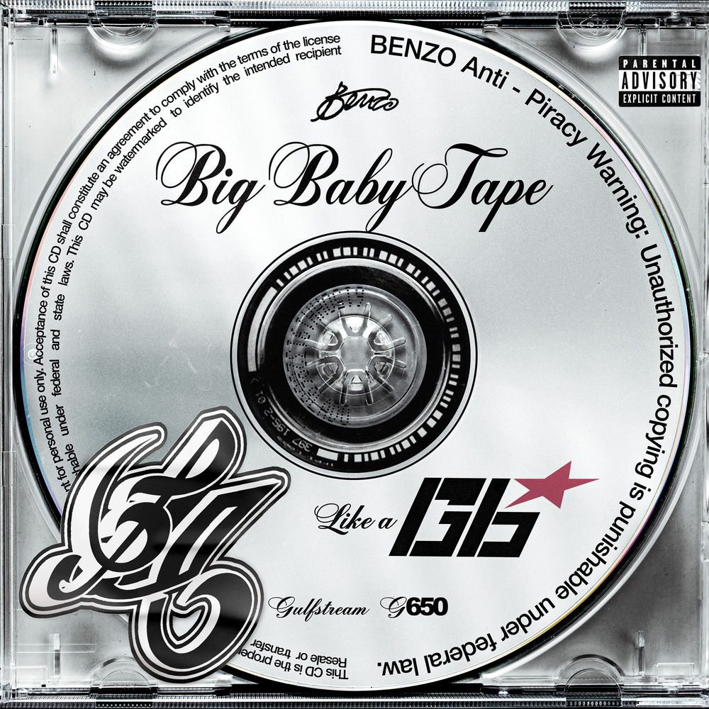 Portada de Like A G6