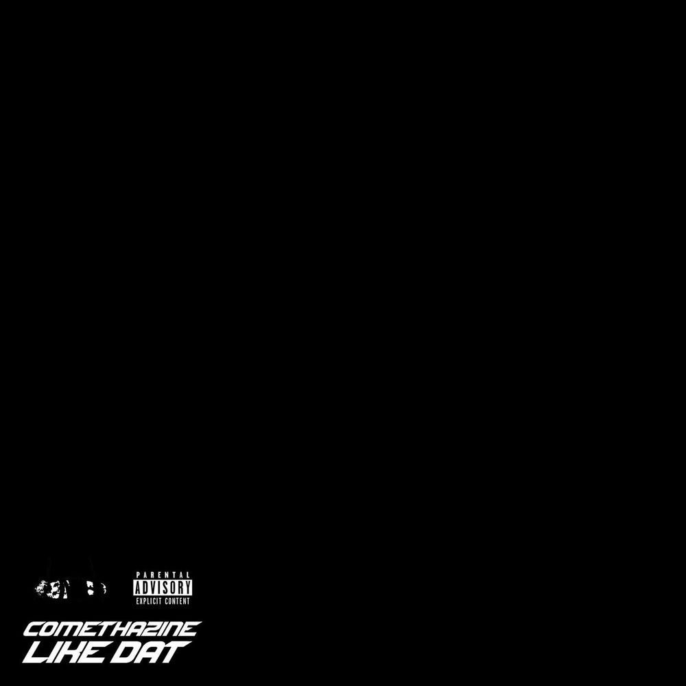 Portada de LIKE DAT