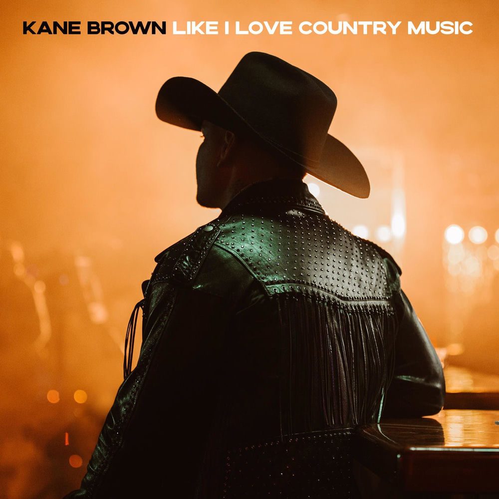 Portada de Like I Love Country Music