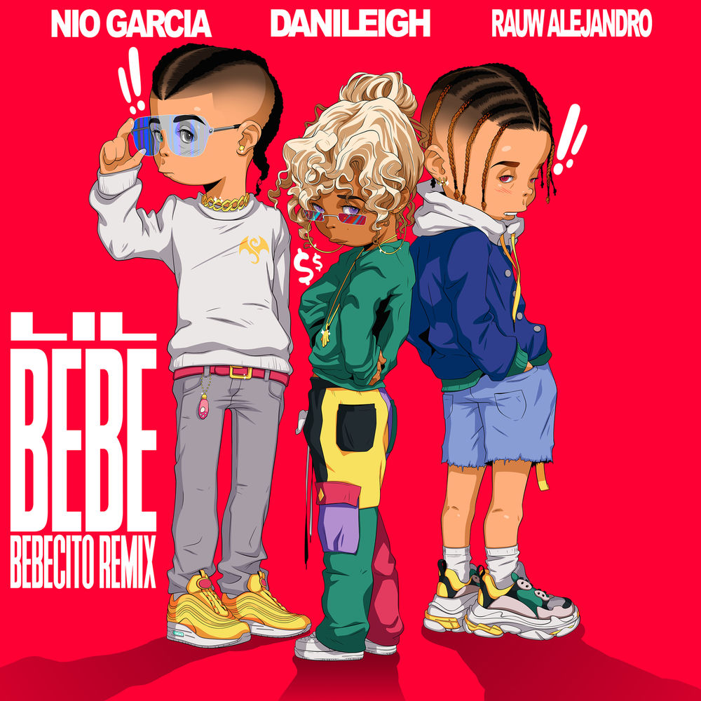 Portada de Lil Bebe (Bebecito Remix)