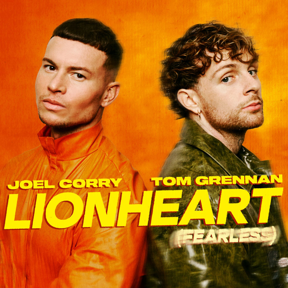 Portada de Lionheart (Fearless)