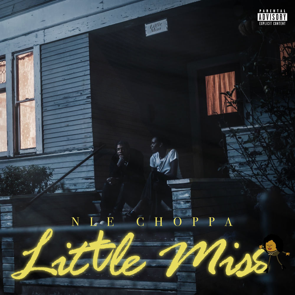 Portada de Little Miss
