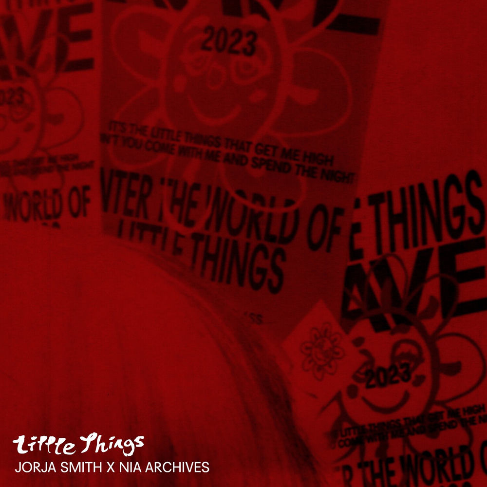 Portada de Little Things