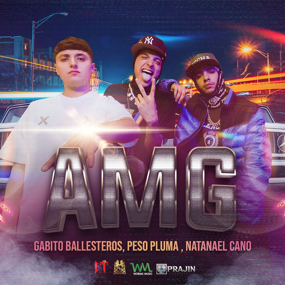 Portada de AMG