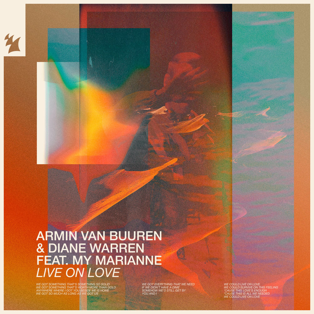 Portada de Live on Love