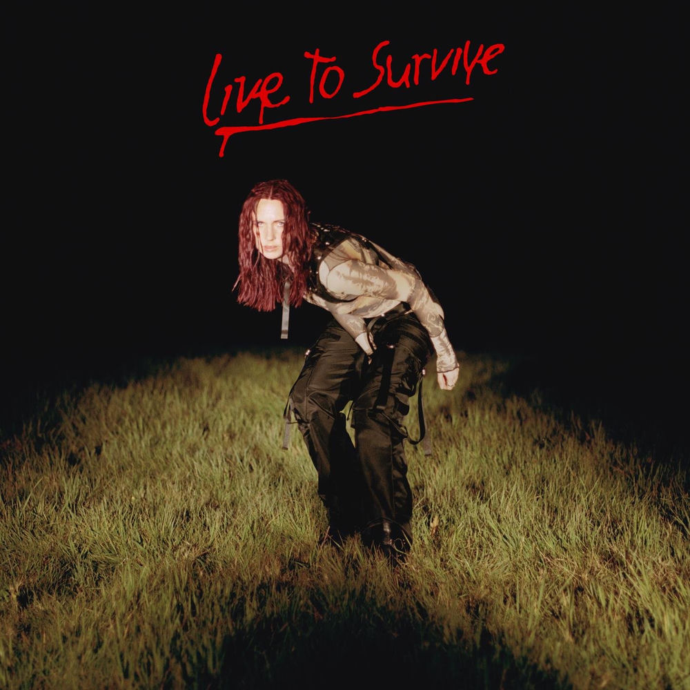 Portada de Live To Survive