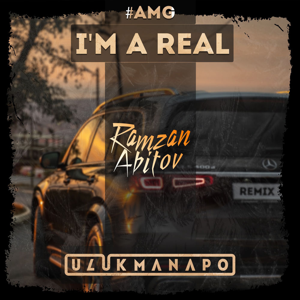 Portada de AMG