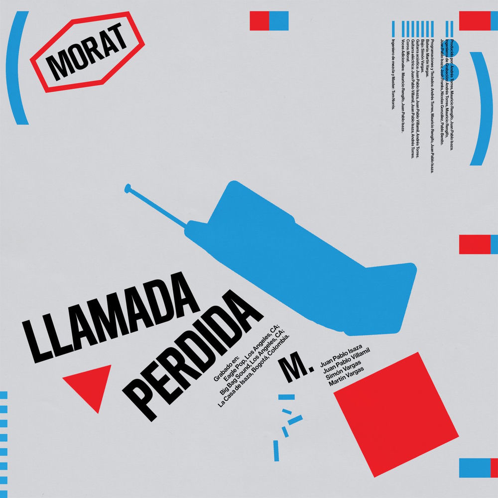 Portada de Llamada Perdida