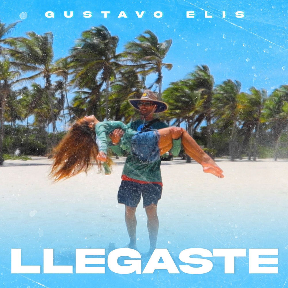 Portada de Llegaste