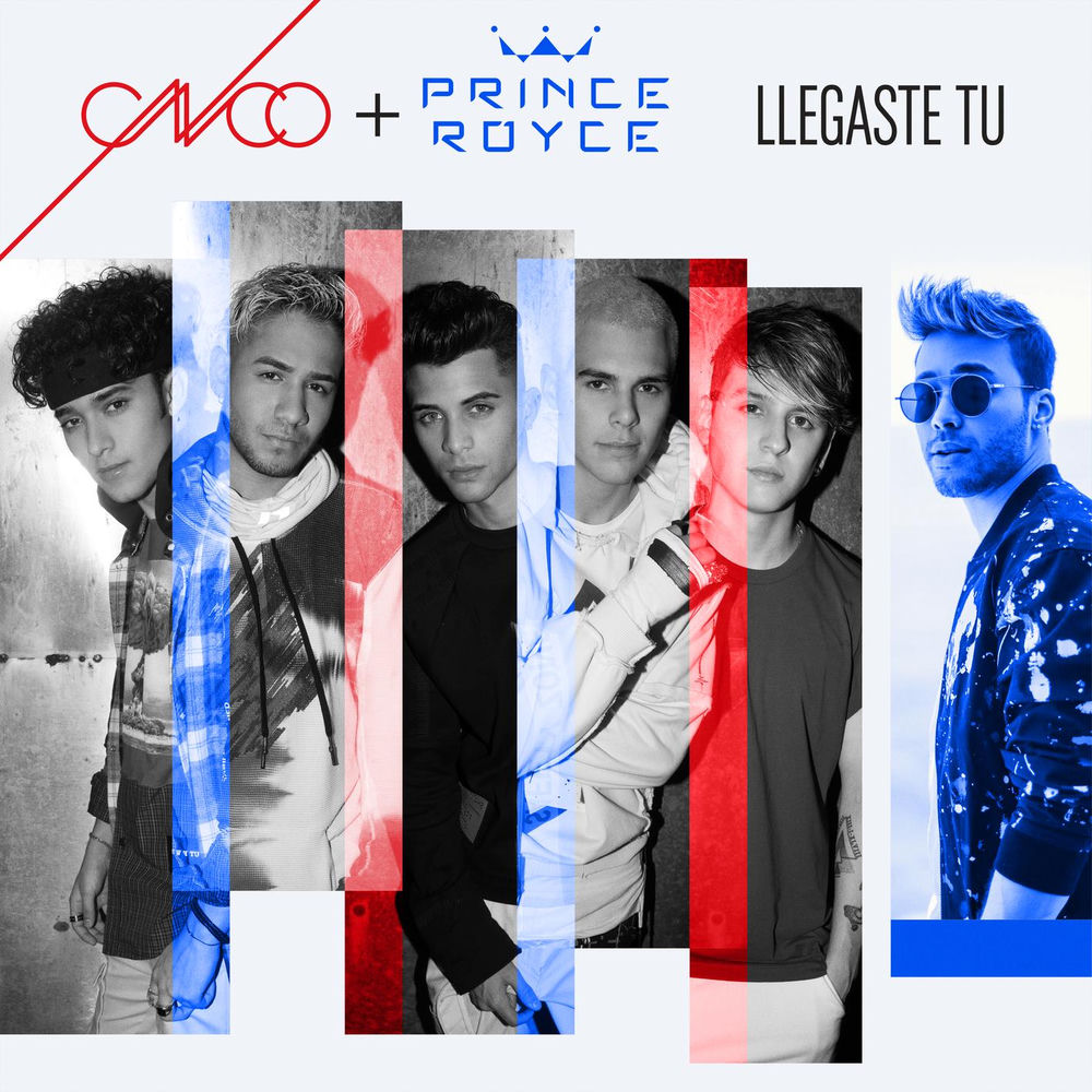 Portada de Llegaste Tú