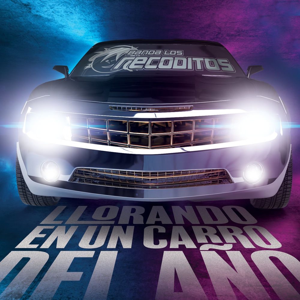 Portada de Llorando En Un Carro Del Año