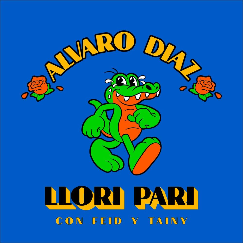 Portada de Llori Pari