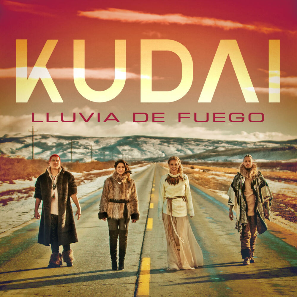 Portada de Lluvia de Fuego