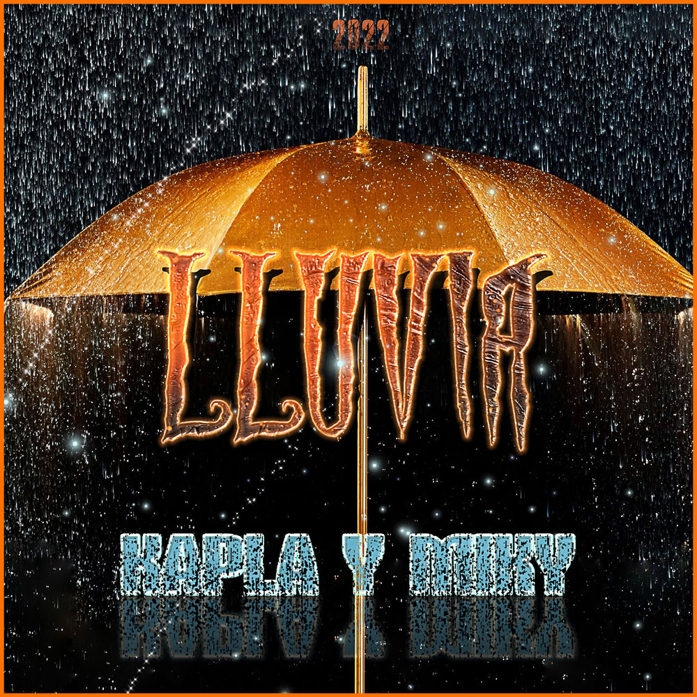 Portada de Lluvia