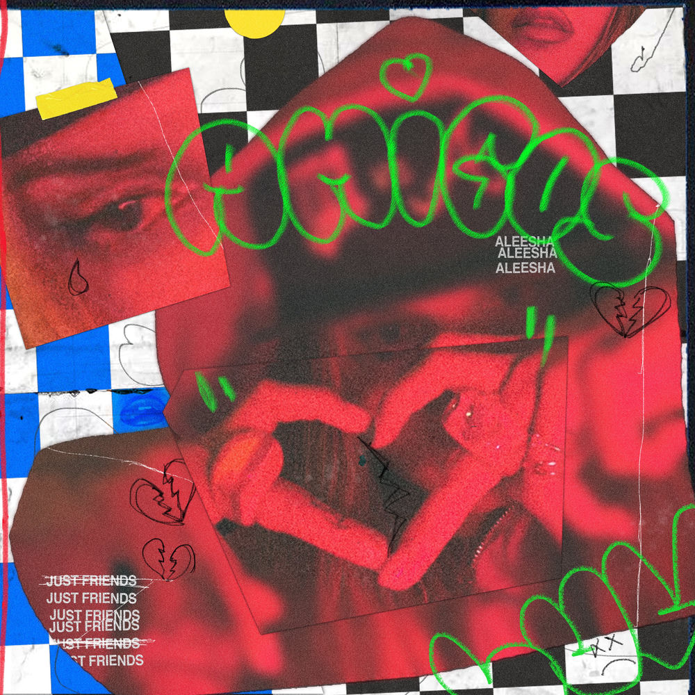 Portada de Amigos
