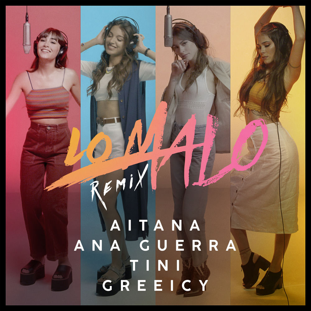 Portada de Lo Malo