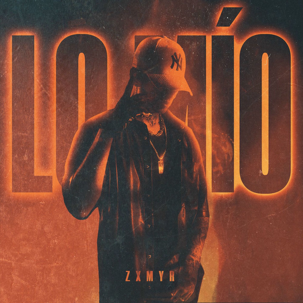 Portada de Lo Mío