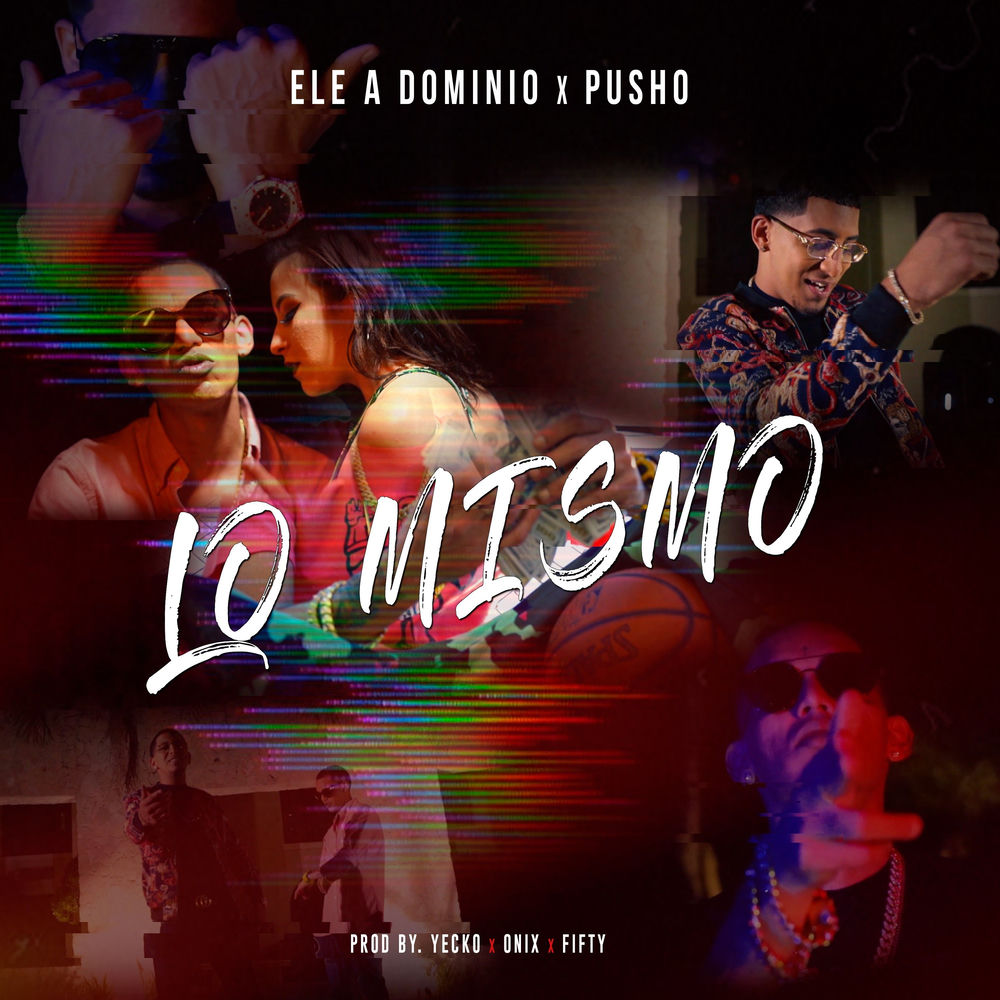 Portada de Lo Mismo