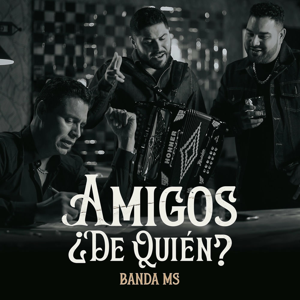 Portada de AMIGOS ¿DE QUIÉN?