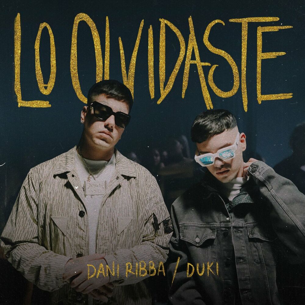 Portada de Lo Olvidaste
