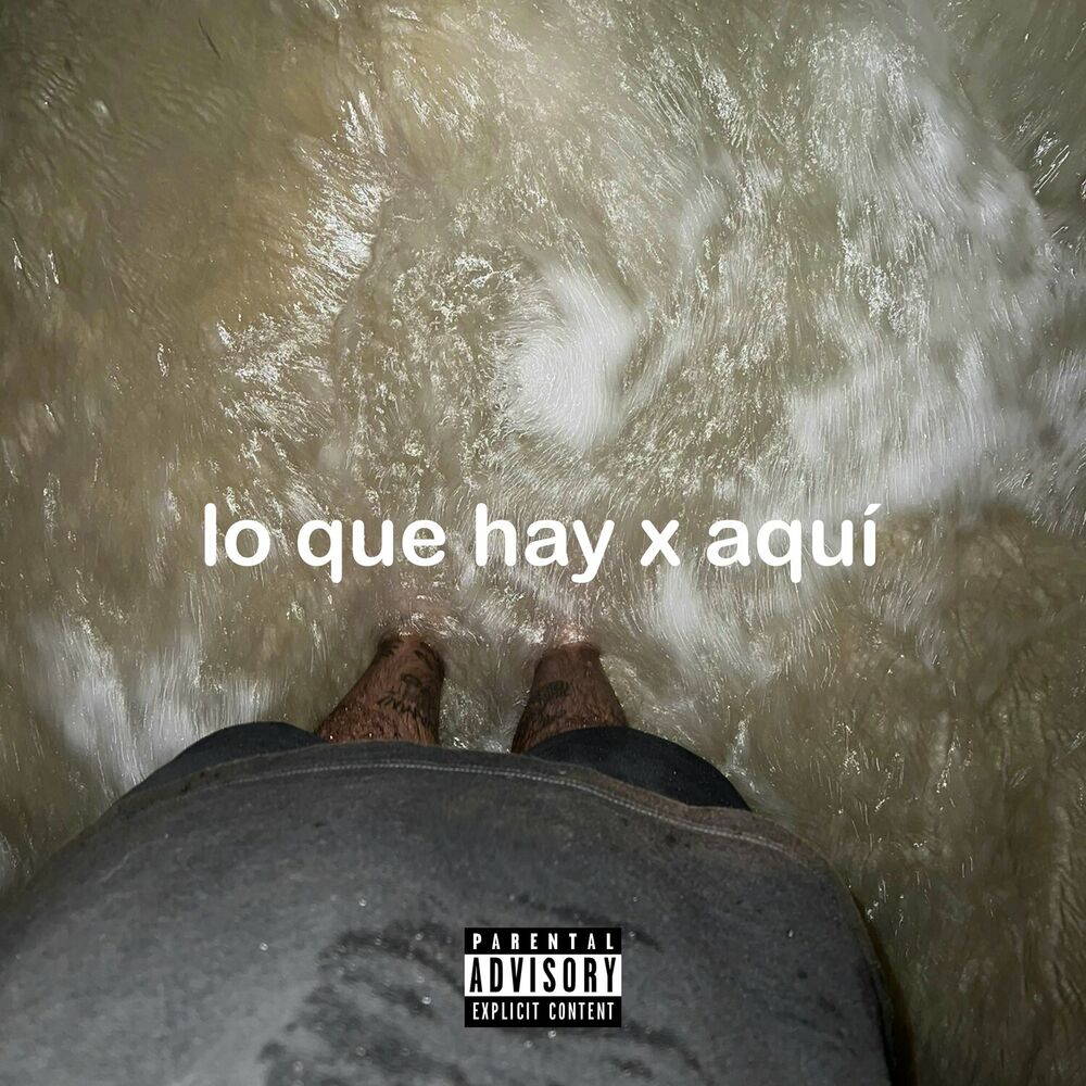 Portada de lo que hay x aquí
