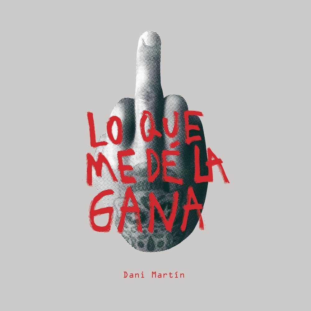 Portada de Lo Que Me Dé La Gana