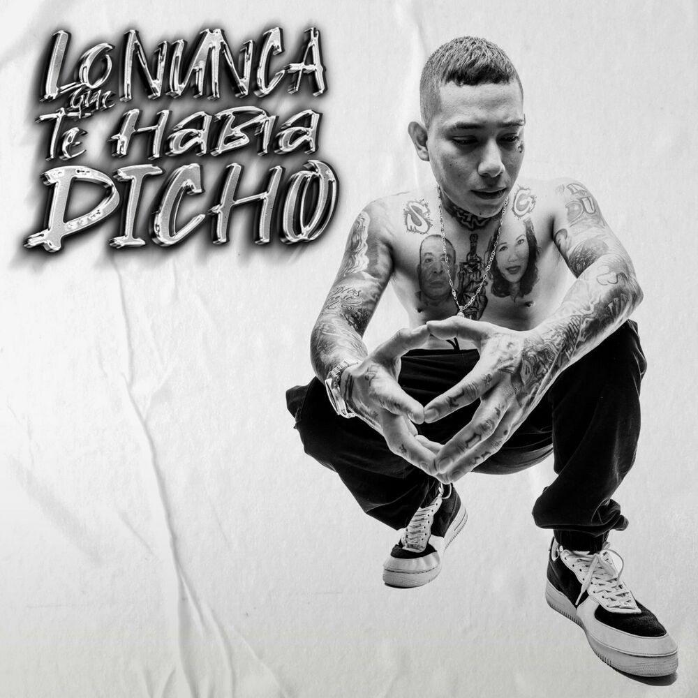 Portada de LO QUE NUNCA TE HABÍA DICHO