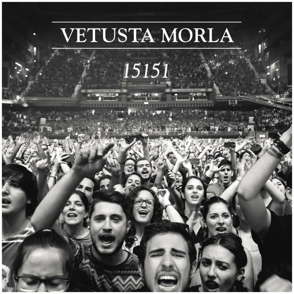Portada de Lo que te hace grande